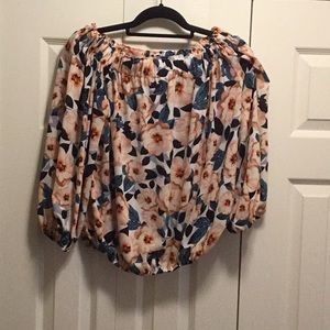 Philosophy brand blouse from Nordstrom. Size large